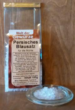 Persisches Blausalz für die Mühle